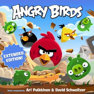 Image for 'Angry Birds (Original Game Soundtrack Extended Edition)'