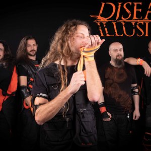 Image for 'Disease Illusion'