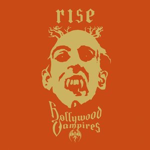 “Rise”的封面