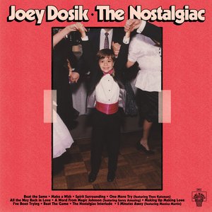 “The Nostalgiac”的封面