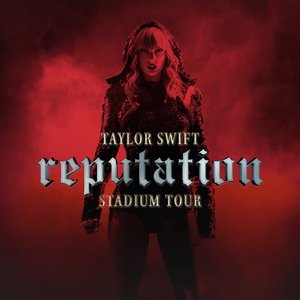 Image for 'reputation Stadium Tour (Live Album)'