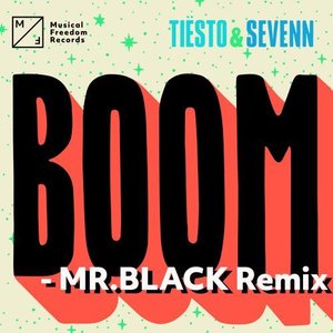 Zdjęcia dla 'BOOM (Mr. Black Remix)'