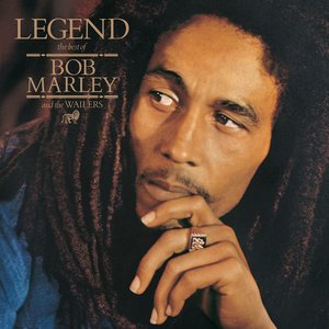 'Legend - The Best Of Bob Marley And The Wailers'の画像