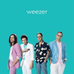 Image for 'Weezer (Teal Album)'