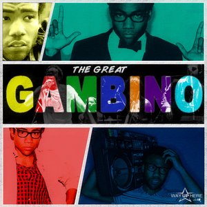 Image for 'The Great Gambino'