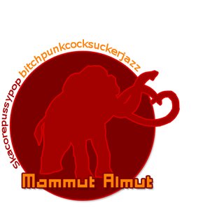 “Mammut Almut”的封面