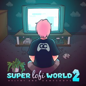 “Super Lofi World 2”的封面