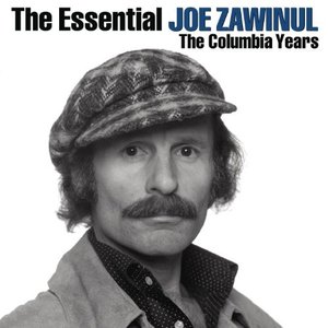 “The Essential Joe Zawinul”的封面