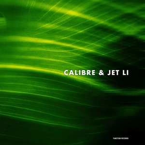 “Calibre & Jet Li”的封面