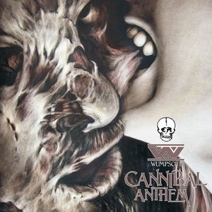 “Cannibal Anthem”的封面