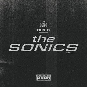 “This is The Sonics”的封面