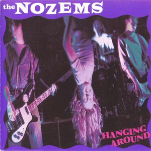 “Nozems”的封面