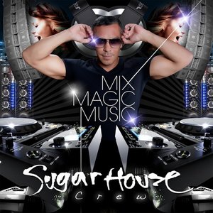 “Mix Magic Music”的封面