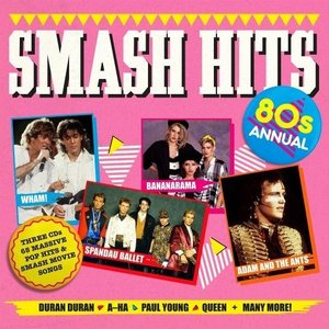 'Smash Hits 80s Annual'の画像