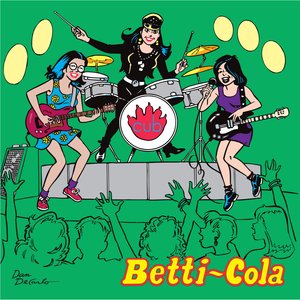 Imagem de 'Betti-Cola (Extended Version) [Remastered]'