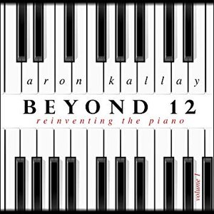 Image for 'Beyond 12: Reinventing the Piano, Vol. 1'