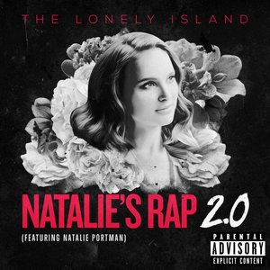 “Natalie’s Rap 2.0 (feat. Natalie Portman)”的封面