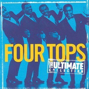 Imagem de 'The Ultimate Collection: Four Tops'