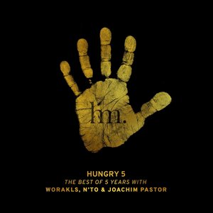Image for 'Hungry 5 (The Best of 5 Years)'