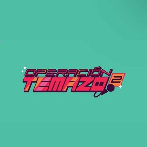 “Operación Temazo 2 - Illojuan”的封面