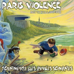Image for 'Tourmente Des Années Sombres (Best Of Vol. 2, 2003-2008)'