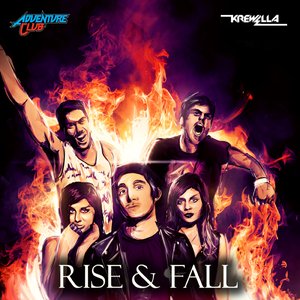 “Rise & Fall”的封面