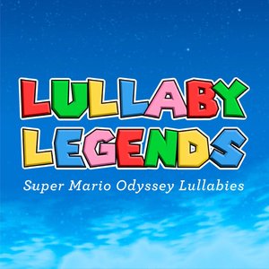 Bild för 'Super Mario Odyssey Lullabies'