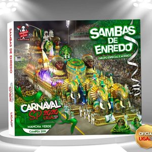 Image for 'Sambas de Enredo: Carnaval SP 2020, Especial e Acesso'