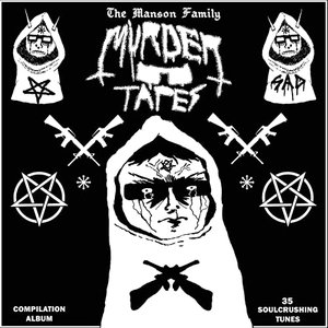 “The Manson Family Murder Tapes”的封面