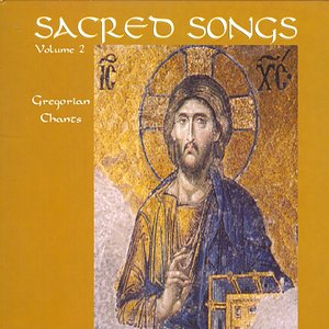 “Sacred Songs Vol. 2”的封面