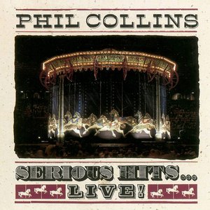 Imagem de 'Serious Hits...Live!'