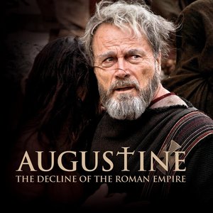 “Augustine (The Decline of the Roman Empire)”的封面