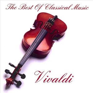 “The Best of Classical Music, Vivaldi”的封面