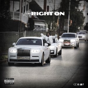 Image for 'Right On'