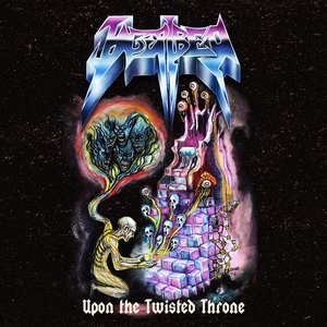 Image for 'Upon the Twisted Throne'