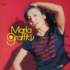 “Maria Graffiti”的封面