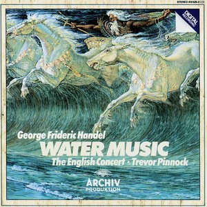 “Water Music”的封面