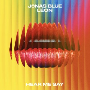 Image for 'Hear Me Say'