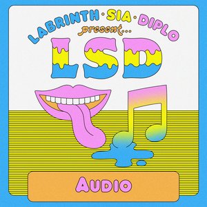 Image for 'Audio (feat. Sia, Diplo & Labrinth)'