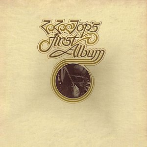 “ZZ Top's First Album”的封面