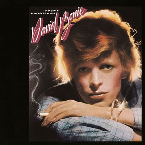 “Young Americans (2016 Remaster)”的封面