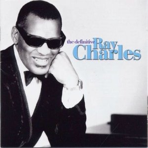 “The Definitive Ray Charles”的封面