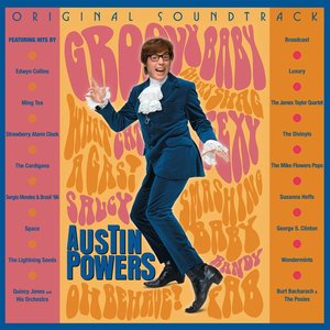 Image for 'Austin Powers: International Man Of Mystery (Original Soundtrack)'