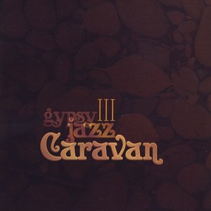 “Gypsy Jazz Caravan III”的封面