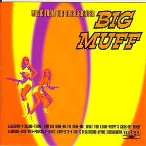 “Music from the Aural Exciter”的封面
