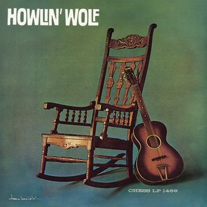 Image for 'Howlin' Wolf'