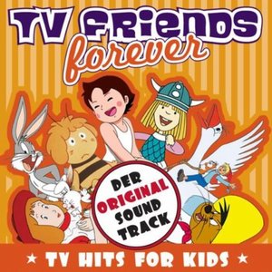 Bild för 'TV Friends Forever - TV Hits For Kids'