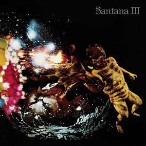 “Santana (III)”的封面