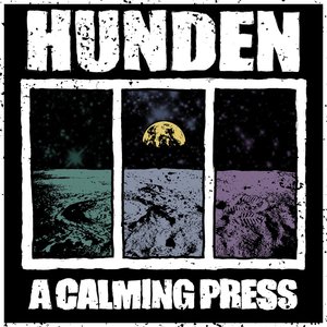 “A Calming Press”的封面