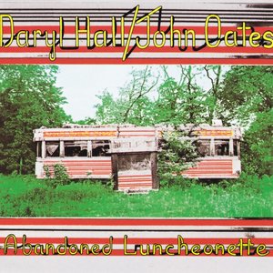 “Abandoned Luncheonette”的封面